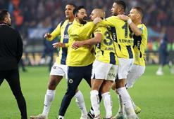 Fenerbahçe liderle puan farkını 5’e indirdi
