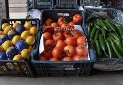 Halde 40 liraya satılan salatalık, market rafında 87 lira; bazı ürünlerde makas 4 katı aştı