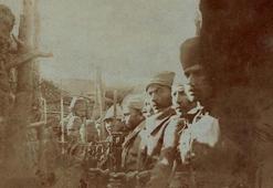 Çanakkale Savaşları'nda görev alan kahraman askerlerin hatıraları siperlerde yaşatılıyor