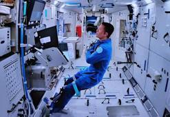 Çin Uzay İstasyonu'nun yeni deney numuneleri Dünya'ya ulaştı