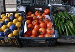 Halde 40 liraya satılan salatalık, market rafında 87 lira; bazı ürünlerde makas 4 katı aştı