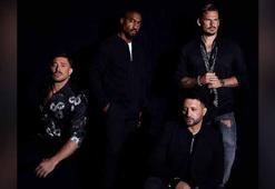 Efsanevi İngiliz müzik grubu Blue, İstanbul’a geliyor