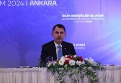 Bakan Kurum: Atık suların yeniden kullanım oranını yüzde 5,5'e çıkardık