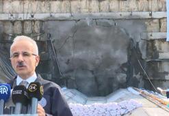 Bakan Uraloğlu: Halkalı-Kapıkule demiryolu hattında seyahat süresini 4 saatten 1,5 saate düşürmeyi planlıyoruz