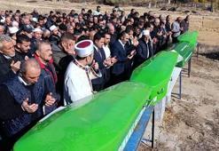 Aynı aileden 4 kişi, kazada yaşamını yitirdi