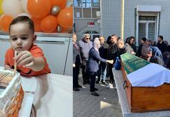 Edirne'de 5'inci kattan düşen 2 yaşındaki Metehan hayatını kaybetti