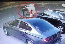 Şişli'de öldürülen 6 yaşındaki Şirin'in son görüntüleri ortaya çıktı