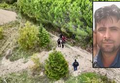 Kayıp iş adamı ormanda ölü bulundu, ortağı tutuklandı
