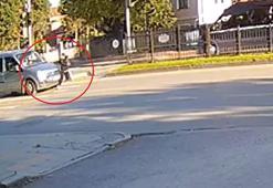 Yaya geçidinde hafif ticari aracın çarptığı 11 yaşındaki Zühre öldü