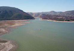 İzmir için uyarı; su seviyesi yüzde 10'ların altında düşebilir