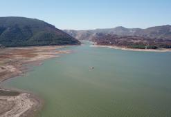 Prof. Dr. Yaşar'dan su seviyesi düşen Tahtalı Barajı için 'tehlike' uyarısı