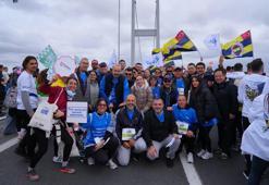 Cumhuriyet’in 101’inci yılında 101 Akfen Gönüllüsü, İstanbul Maratonu’nda koştu