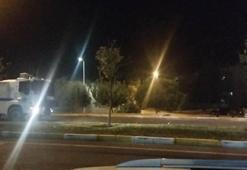 Mardin'de güvenlik güçlerine saldırı; 9 gözaltı