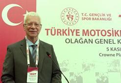 Türkiye Motosiklet Federasyonu’nda yeni başkan Mehmet Sadık Vefa oldu