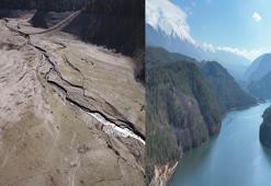 Bursa'da barajlardaki doluluk yüzde 20'ye düştü; kuruyan Nilüfer Barajı dronla görüntülendi