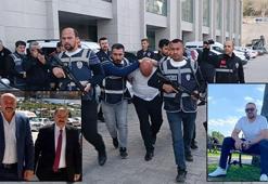 Balışeyh Belediye Başkanı ve şoförünü öldüren şüpheli tutuklandı