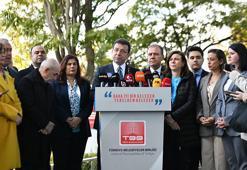 İmamoğlu: Demokrasiye olan inancımızı sürdüreceğiz