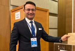 Bayram Yalçınkaya yeniden Türkiye Triatlon Federasyonu başkanı seçildi