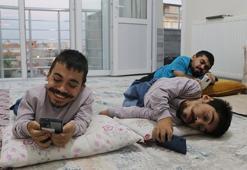 Kemik erimesi hastası 3 kardeşten Mehmet Hadi yaşamını yitirdi