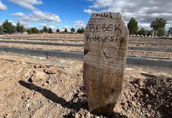 Sivas'ta parçalanmış halde bulunan bebek toprağa verildi