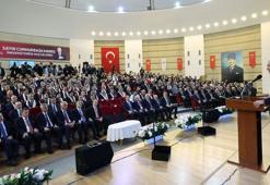 Cumhurbaşkanı Erdoğan: Manas Üniversitesi dostluğumuzun ve kardeşliğimizin en güzel örneklerinden biri