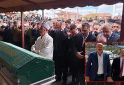 Balışeyh Belediye Başkanı Şen ve şoförü, son yolculuğuna uğurlandı