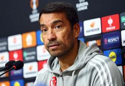 Giovanni van Bronckhorst: Puanlar almak için elimizden geleni yapacağız