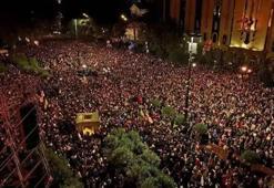 Gürcistan’da muhalefet partilerinden yeniden seçim çağrısı