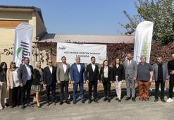 Adıyaman Destek Market 1'inci yılını doldurdu