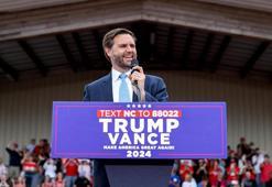 Trump'ın Başkan Yardımcısı Adayı Vance oyunu kullandı