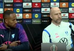 Henrik Rydström: Maçın favorisi Beşiktaş