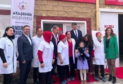 Ataşehir Belediyesi ‘Beslenme Zamanı Paketleri’nin lansmanını yaptı