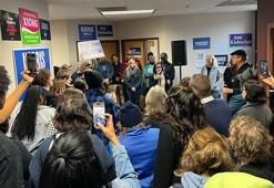 ABD'nin Georgia eyaletindeki oy verme merkezlerine 5 bomba ihbarı