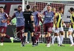 Trabzonspor - Fenerbahçe maçının VAR kayıtları açıklandı