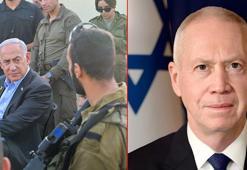 Netanyahu, Savunma Bakanı Gallant'ı görevden aldı