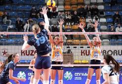 Kuzeyboru - Dinamo Zagreb: 3-1