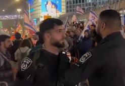 İsrail’de Savunma Bakanı'nın görevden alınması protestolara yol açtı