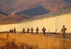 Türkiye-İran sınırında güvenlik duvarının yüzde 70'i tamamlandı