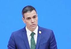 İspanya Başbakanı Sanchez: Sele iklim değişikliği neden oldu