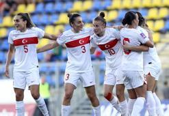 A Milli Kadın Futbol Takımı'nın Uluslar Ligi'ndeki rakipleri belli oluyor