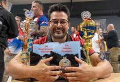 CANiK Team, Türkiye Şampiyonası’nda 4 ödül kazandı