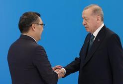 TDT Devlet Başkanları Konseyi 11. Zirvesi başladı