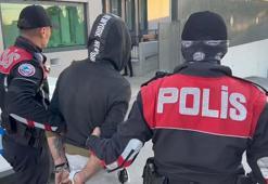 Mardin'de cezaevinden kaçan firari, İzmir'de yakalandı