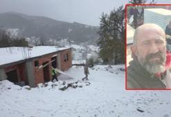 Prefabrik ev kurmak için gitti; 12 gündür kayıp