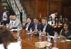 Sanayi ve Teknoloji Bakan Yardımcısı Oruç Baba İnan: Gıda ve tarım için sosyal sermayeye çok ihtiyacımız var