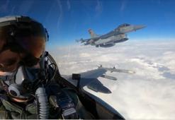 MSB: Irak ve Suriye'nin kuzeyinde 4 terörist etkisiz hale getirildi