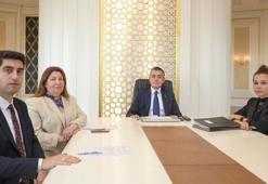 Esenyurt Belediye Başkan Vekili Aksoy, ilk encümen toplantısını yaptı