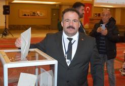 Türkiye İşitme Engelliler Spor Federasyonu’nda yeni başkan Dursun Gözel oldu