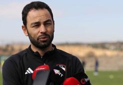 Selçuk İnan: Hatayspor maçında kazanan taraf olmak istiyoruz