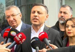 Vali Gül, Esenyurt'ta CHP'li heyet ile bir araya geldi